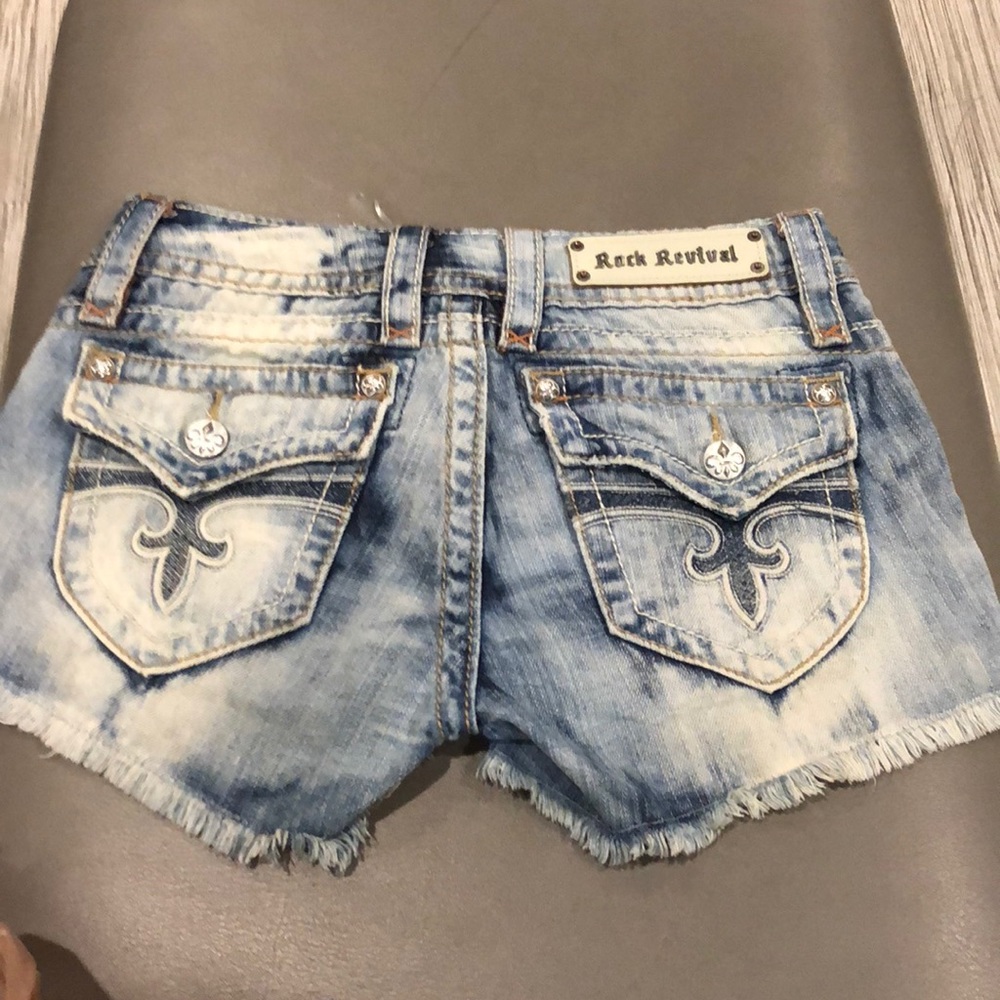 New rock revival shorts - Picture 2 of 6